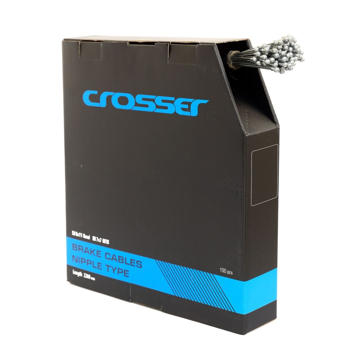 SAJLA KOČNICE ROAD CROSS GAL.2200MM 1.5